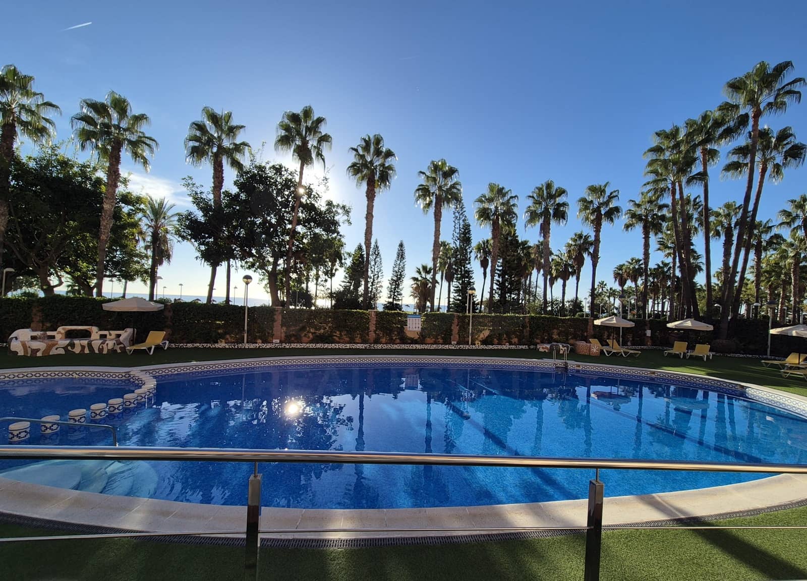 2 quarto Apartamento para venda em Oropesa  com piscina garagem - 209 000 € (Ref: 10121208)