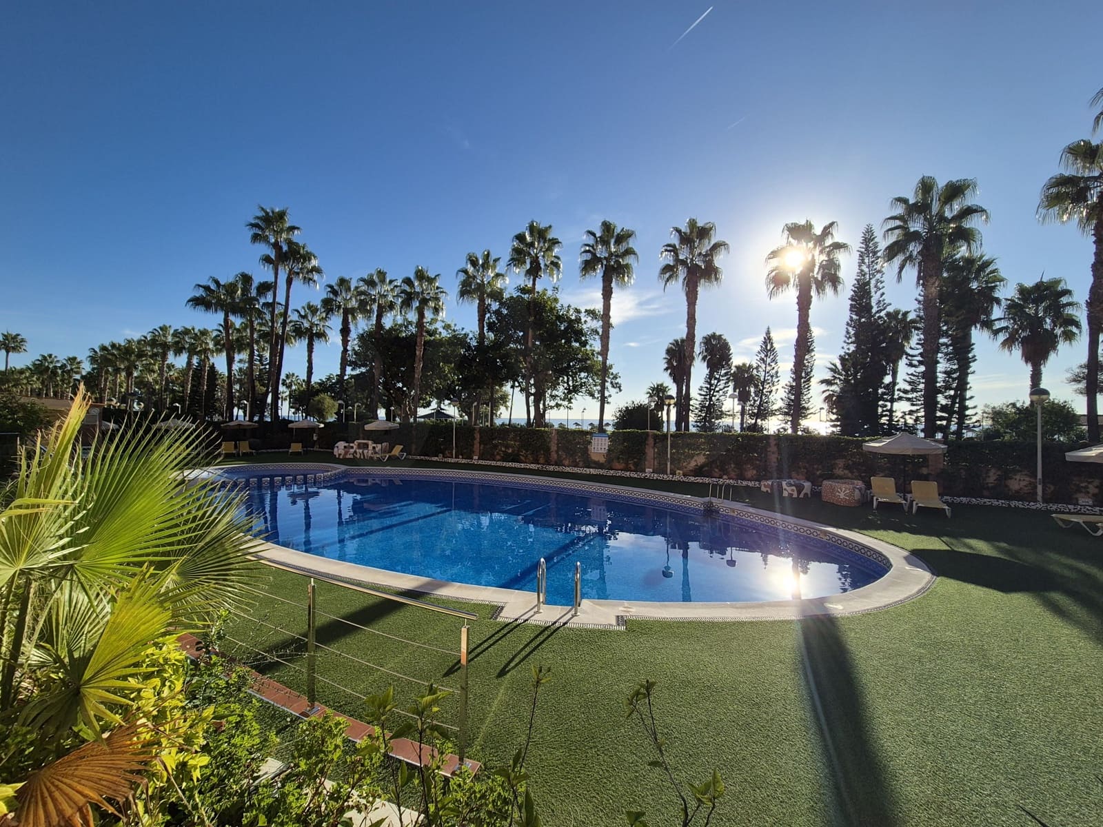 2 quarto Apartamento para venda em Oropesa  com piscina garagem - 209 000 € (Ref: 10121208)