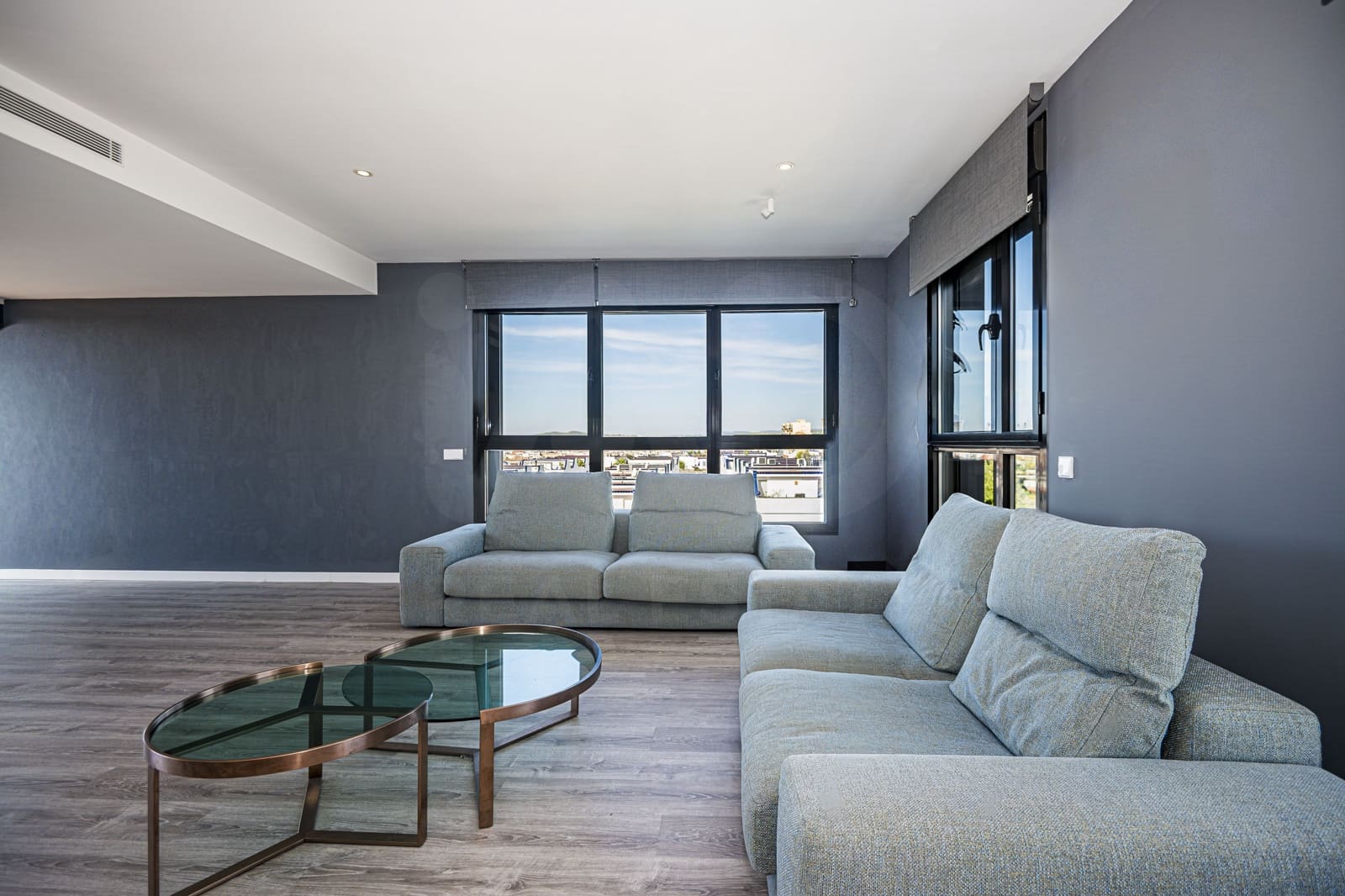 3 bedroom Penthouse for sale in Sitges with pool garage - € 1,450,000 (Ref: 10121209)