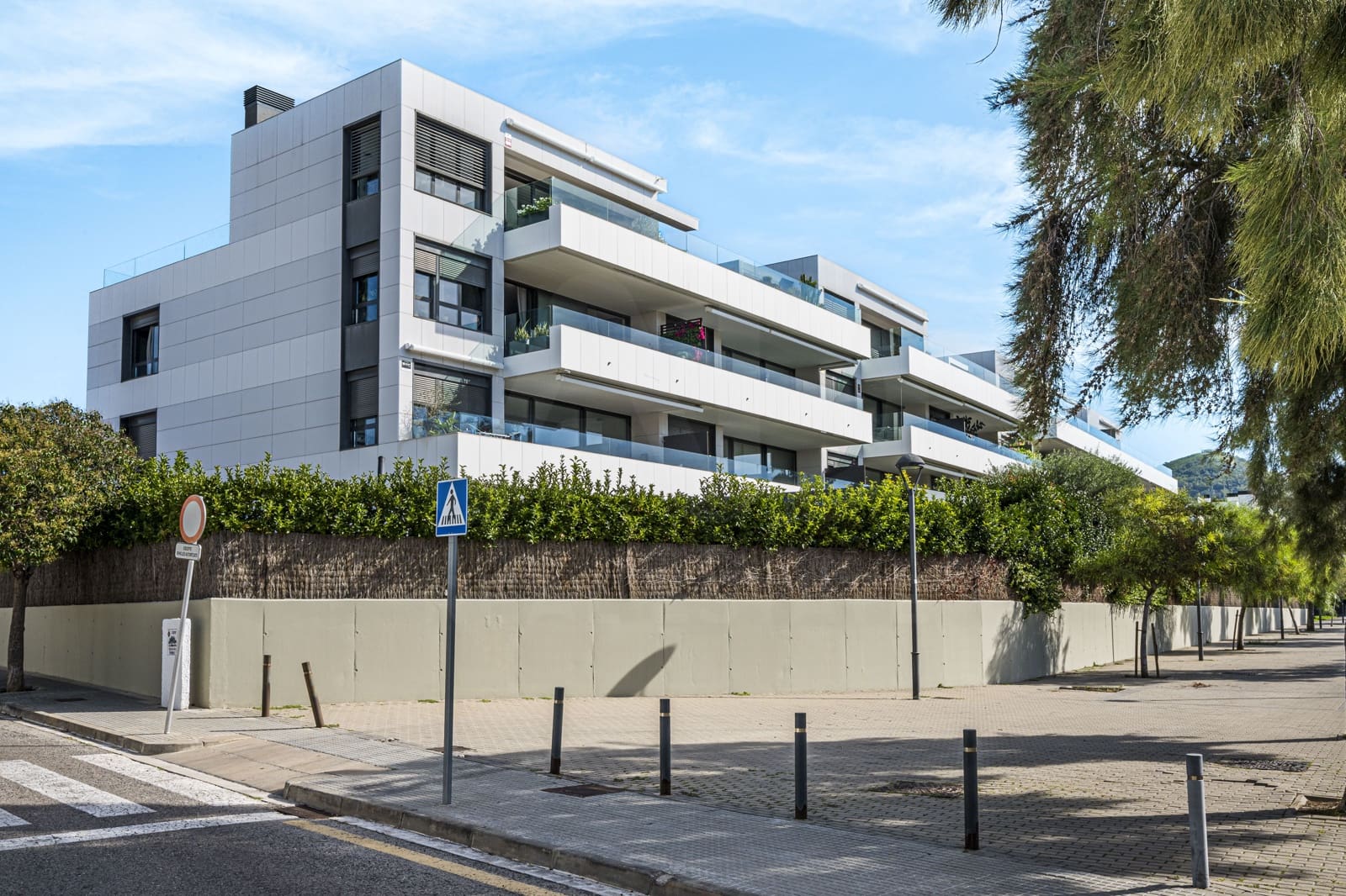 3 bedroom Penthouse for sale in Sitges with pool garage - € 1,450,000 (Ref: 10121209)