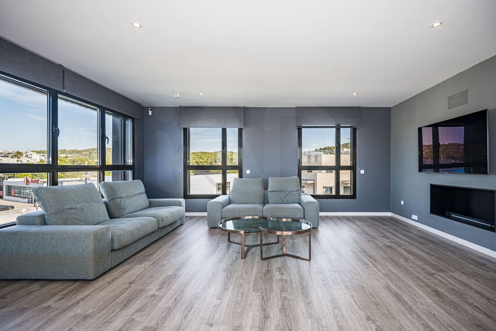 3 bedroom Penthouse for sale in Sitges with pool garage - € 1,450,000 (Ref: 10121209)