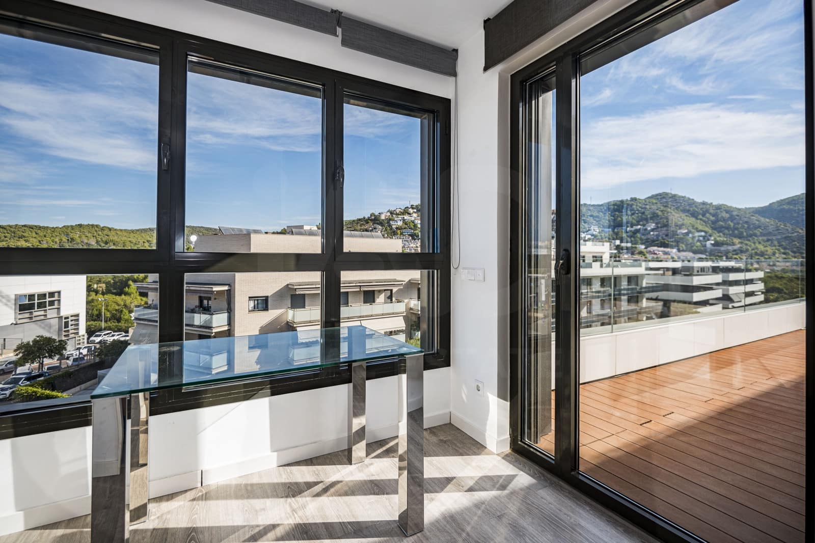 3 bedroom Penthouse for sale in Sitges with pool garage - € 1,450,000 (Ref: 10121209)