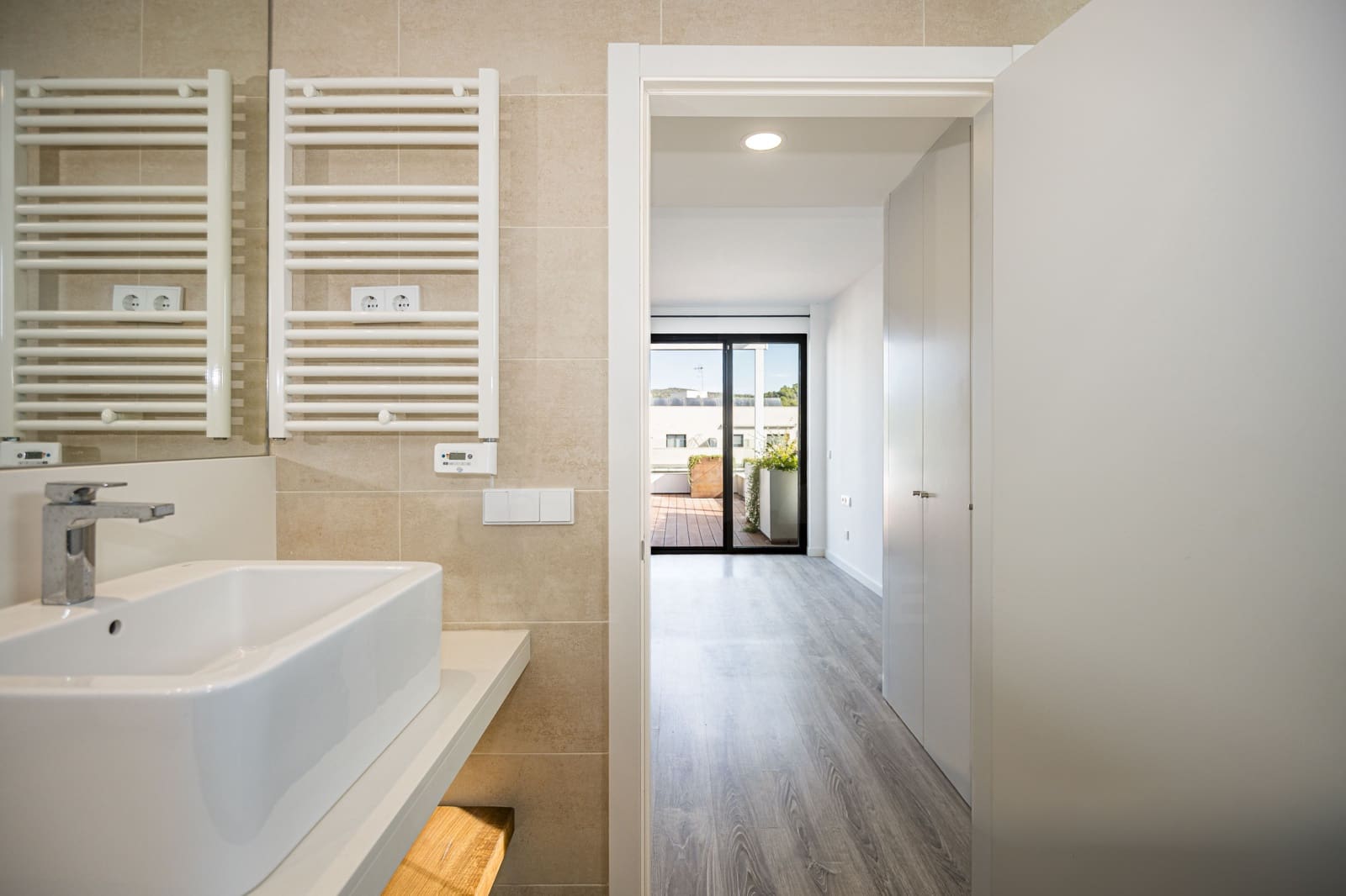 3 bedroom Penthouse for sale in Sitges with pool garage - € 1,450,000 (Ref: 10121209)