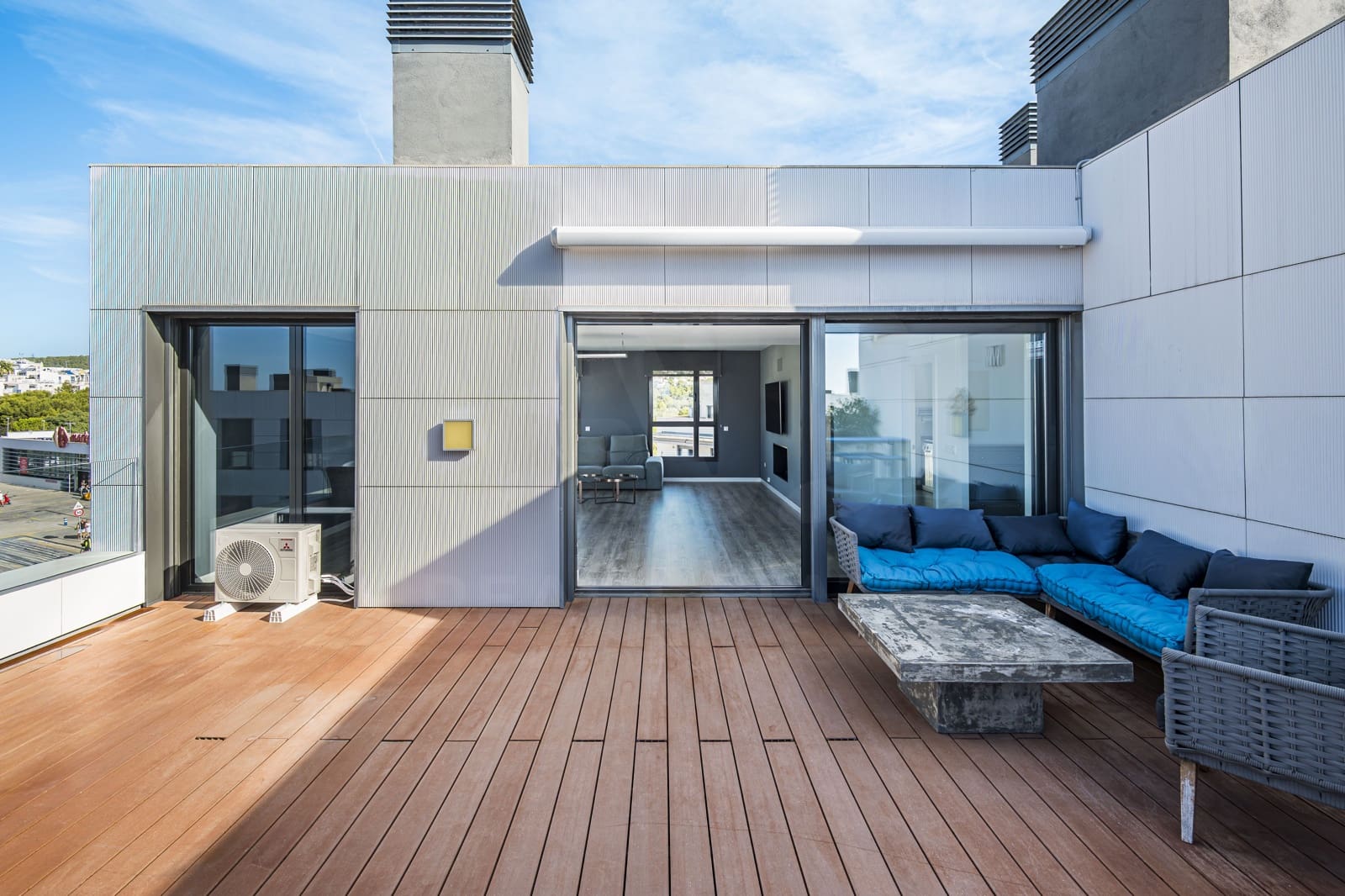 3 bedroom Penthouse for sale in Sitges with pool garage - € 1,450,000 (Ref: 10121209)
