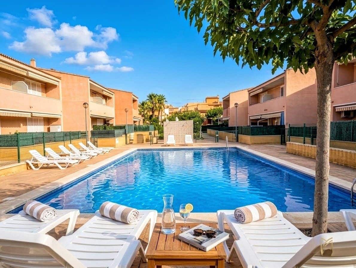 2 bedroom Terraced Villa for sale in Mont-roig del Camp with pool garage - € 240,000 (Ref: 10124470)