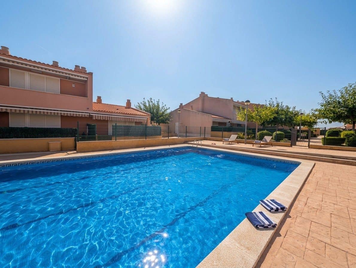 2 bedroom Terraced Villa for sale in Mont-roig del Camp with pool garage - € 240,000 (Ref: 10124470)