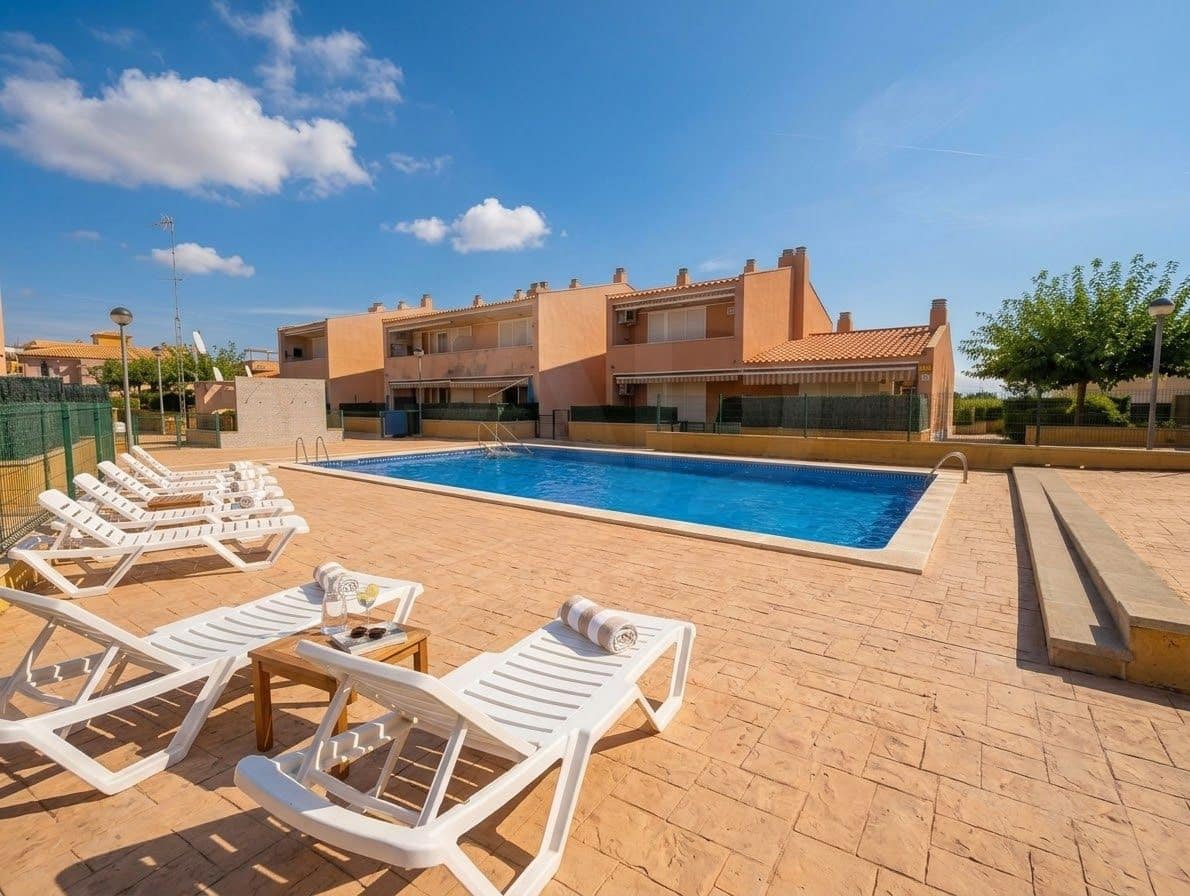 2 bedroom Terraced Villa for sale in Mont-roig del Camp with pool garage - € 240,000 (Ref: 10124470)