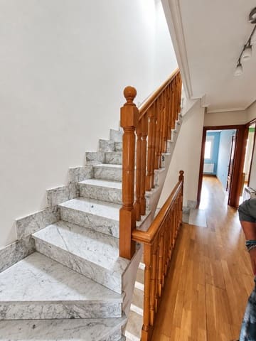 3 sypialnia Willa do wynajęcia w San Andrés del Rabanedo z basenem garażem - 1 150 € (Ref: 10125031)
