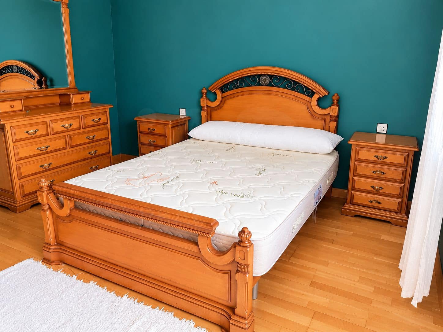 3 sypialnia Willa do wynajęcia w San Andres del Rabanedo z basenem garażem - 1 150 € (Ref: 10125031)