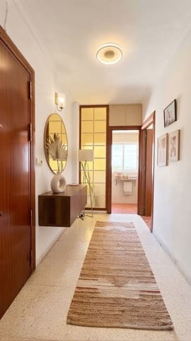 4 quarto Apartamento para venda em Ciudad Jardín, Málaga cidade - 265 000 € (Ref: 10125214)