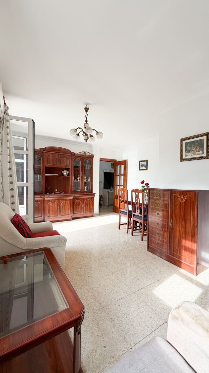 4 quarto Apartamento para venda em Malaga cidade - 265 000 € (Ref: 10125214)