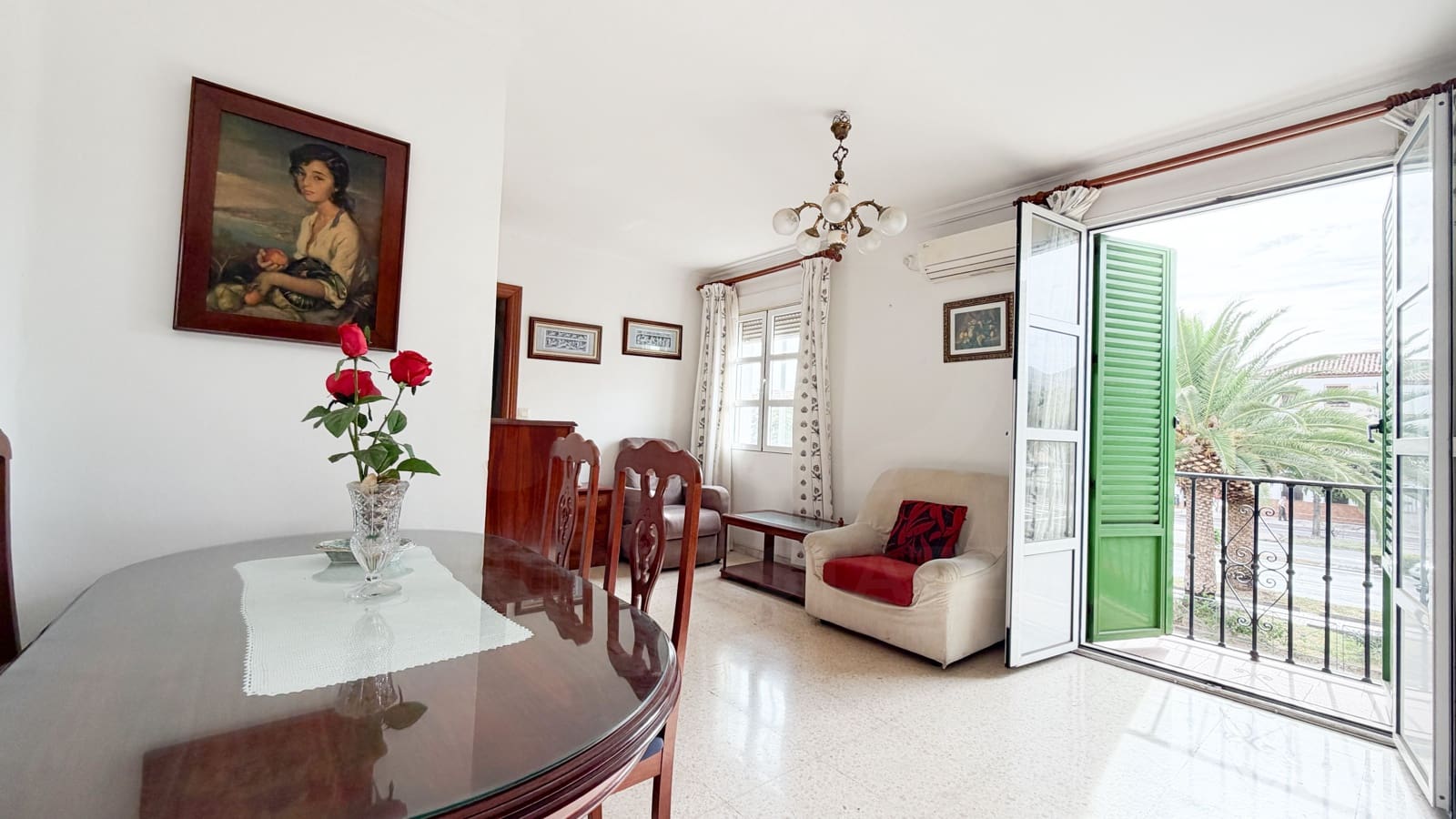 4 quarto Apartamento para venda em Malaga cidade - 265 000 € (Ref: 10125214)