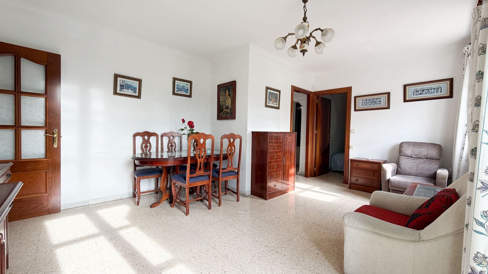 4 quarto Apartamento para venda em Malaga cidade - 265 000 € (Ref: 10125214)