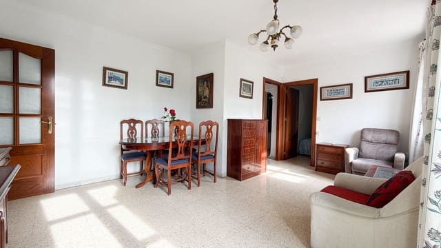 4 quarto Apartamento para venda em Ciudad Jardín, Málaga cidade - 265 000 € (Ref: 10125214)