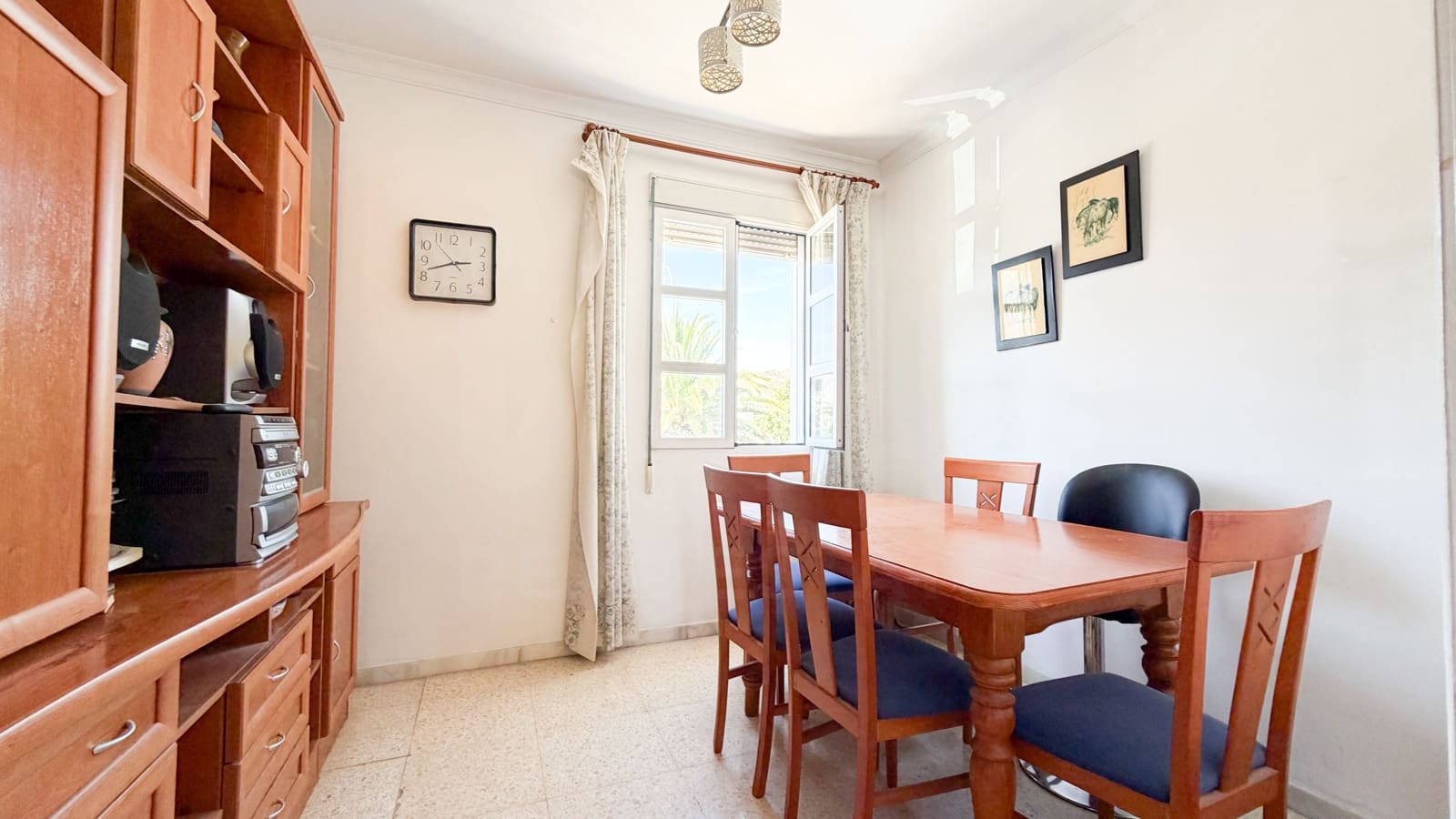 4 quarto Apartamento para venda em Malaga cidade - 265 000 € (Ref: 10125214)