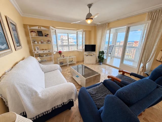 2 sovrum Lägenhet till salu i Playa de San Juan, Alicante stad med pool - 495 000 € (Ref: 10125216)