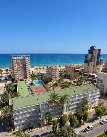 2 sovrum Lägenhet till salu i Playa de San Juan, Alicante stad med pool - 495 000 € (Ref: 10125216)