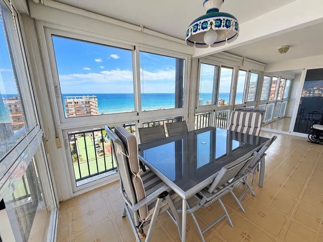 2 sovrum Lägenhet till salu i Playa de San Juan, Alicante stad med pool - 495 000 € (Ref: 10125216)