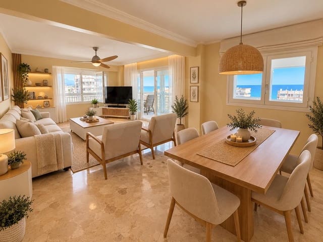 2 sovrum Lägenhet till salu i Playa de San Juan, Alicante stad med pool - 495 000 € (Ref: 10125216)