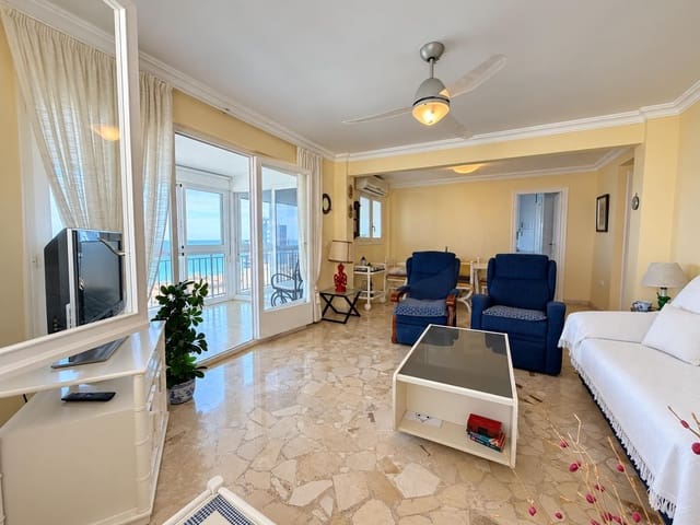 2 sovrum Lägenhet till salu i Playa de San Juan, Alicante stad med pool - 495 000 € (Ref: 10125216)