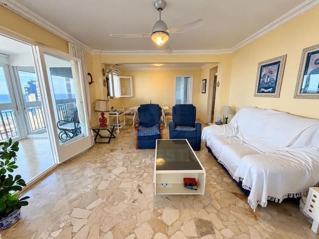2 sovrum Lägenhet till salu i Playa de San Juan, Alicante stad med pool - 495 000 € (Ref: 10125216)