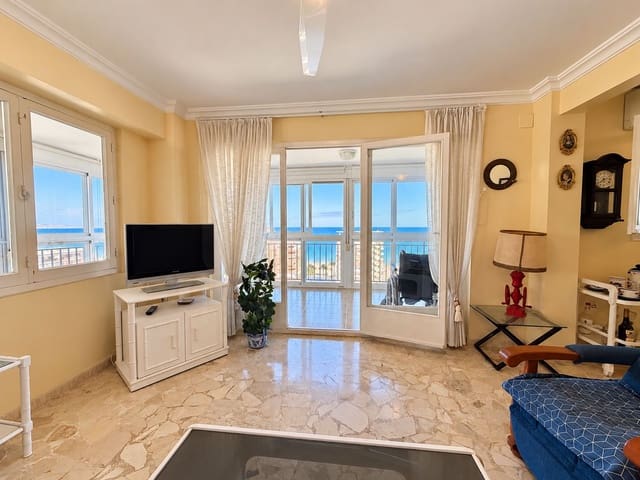 2 chambre Appartement à vendre à Playa de San Juan, Alicante ville avec piscine - 495 000 € (Ref: 10125216)