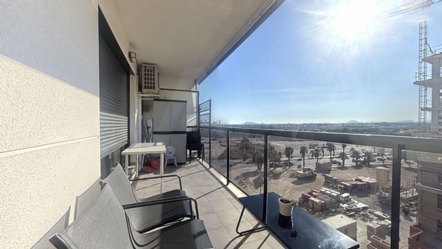 Apartamento de 2 habitaciones en El Campello en venta con piscina garaje - 489.000 € (Ref: 10125218)