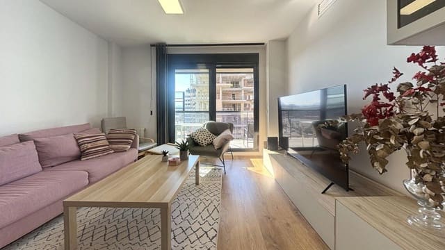 Apartamento de 2 habitaciones en El Campello en venta con piscina garaje - 489.000 € (Ref: 10125218)