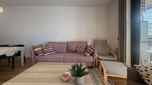 Apartamento de 2 habitaciones en El Campello en venta con piscina garaje - 489.000 € (Ref: 10125218)