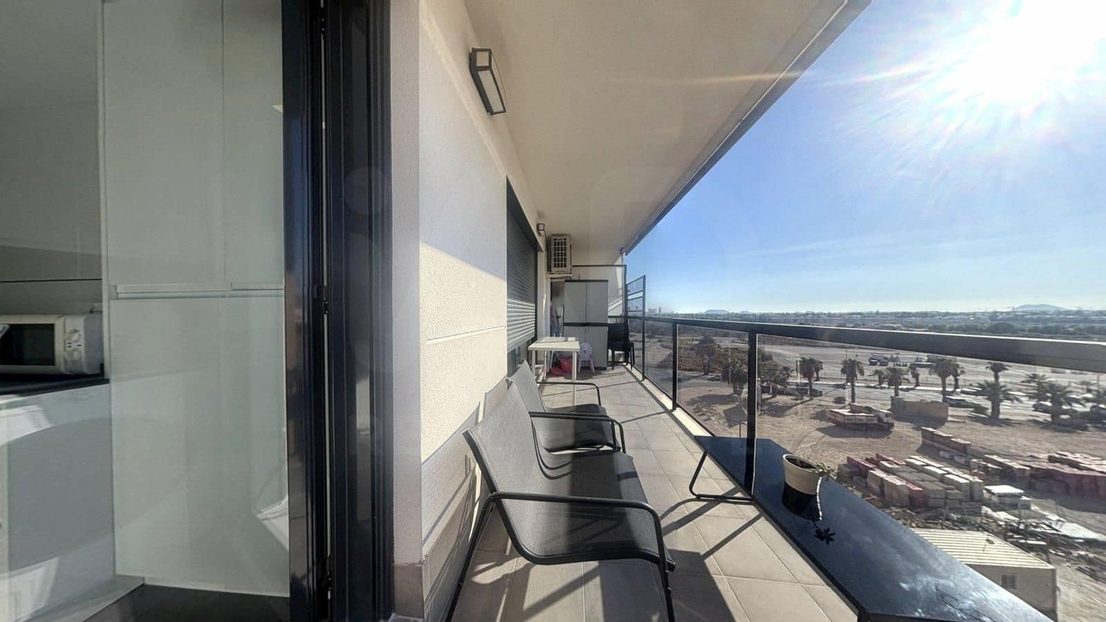 Apartamento de 2 habitaciones en El Campello en venta con piscina garaje - 489.000 € (Ref: 10125218)