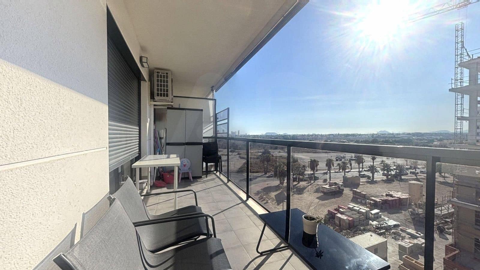 Apartamento de 2 habitaciones en El Campello en venta con piscina garaje - 489.000 € (Ref: 10125218)