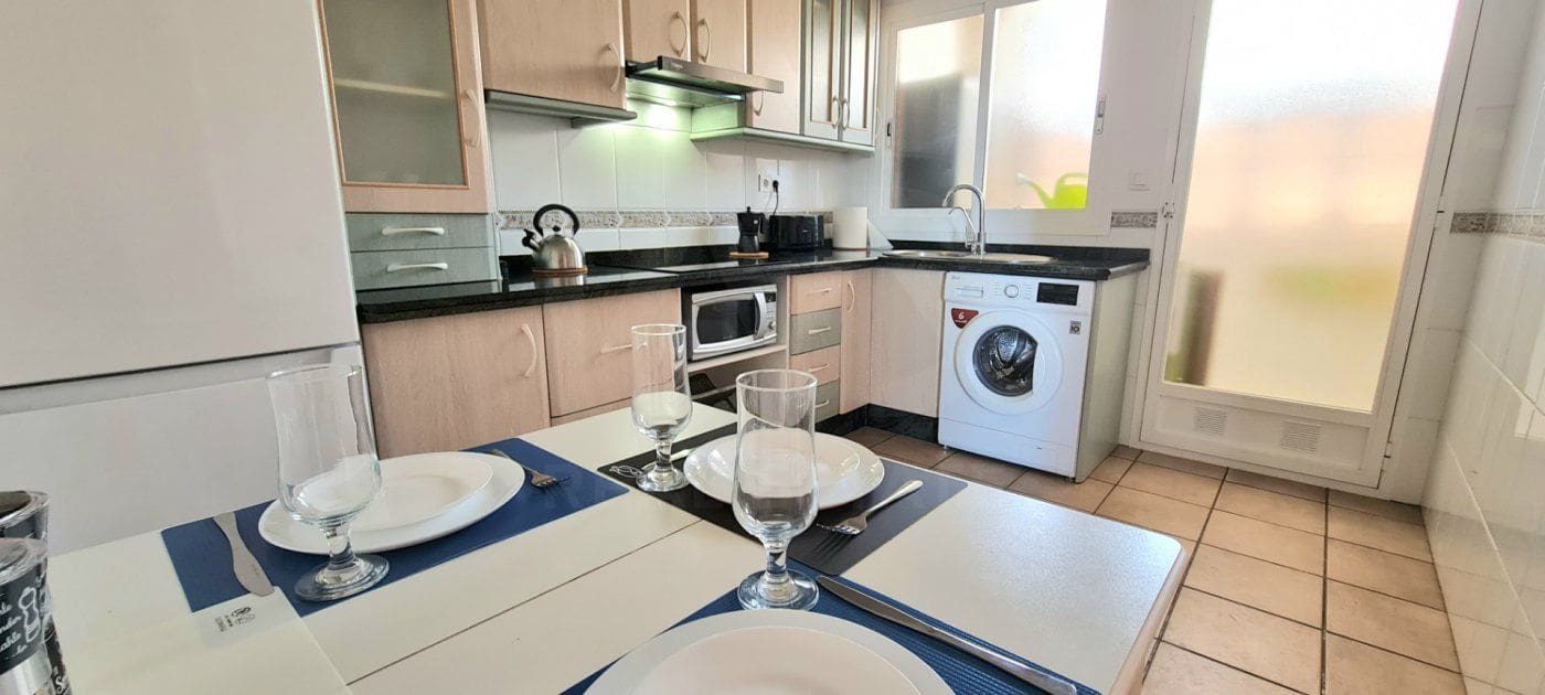 3 Zimmer Penthouse zu verkaufen in Roquetas de Mar mit Pool Garage - 315.000 € (Ref: 10125220)