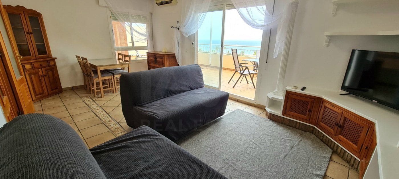 3 Zimmer Penthouse zu verkaufen in Roquetas de Mar mit Pool Garage - 315.000 € (Ref: 10125220)