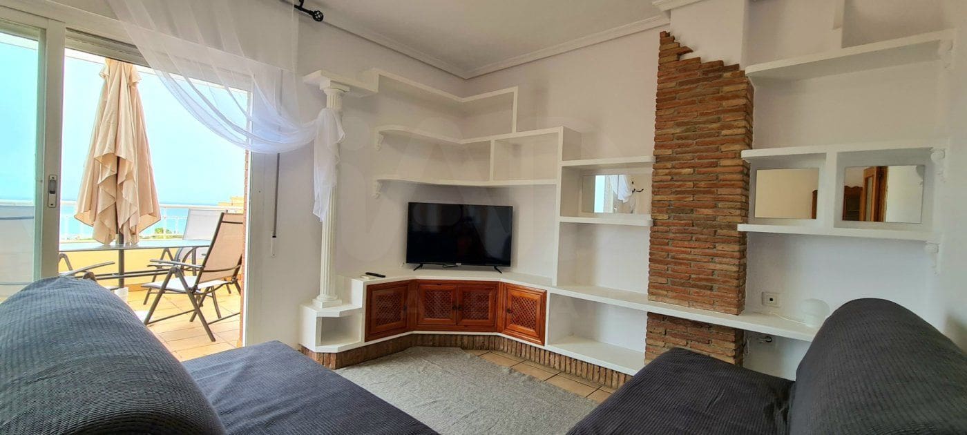 3 Zimmer Penthouse zu verkaufen in Roquetas de Mar mit Pool Garage - 315.000 € (Ref: 10125220)