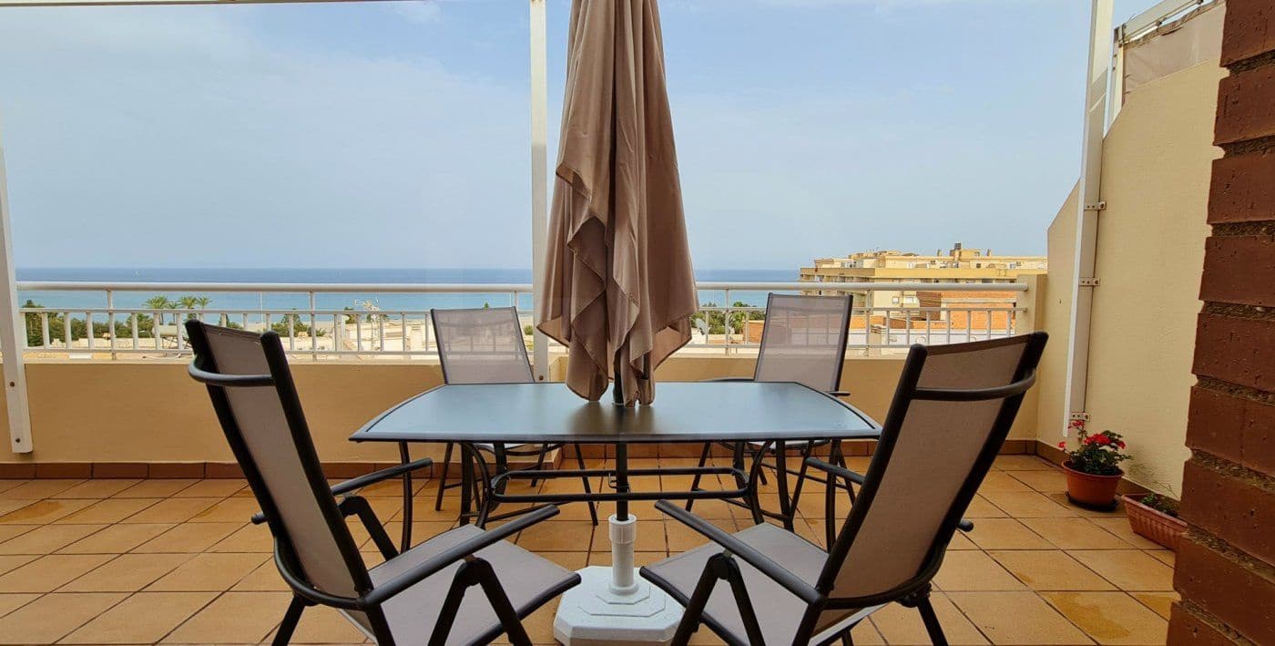 3 Zimmer Penthouse zu verkaufen in Roquetas de Mar mit Pool Garage - 315.000 € (Ref: 10125220)