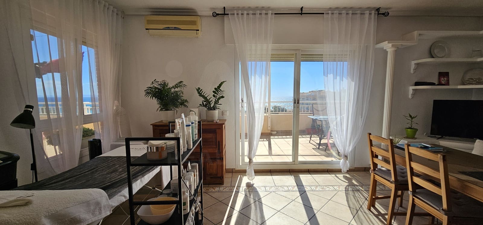 3 Zimmer Penthouse zu verkaufen in Roquetas de Mar mit Pool Garage - 315.000 € (Ref: 10125220)