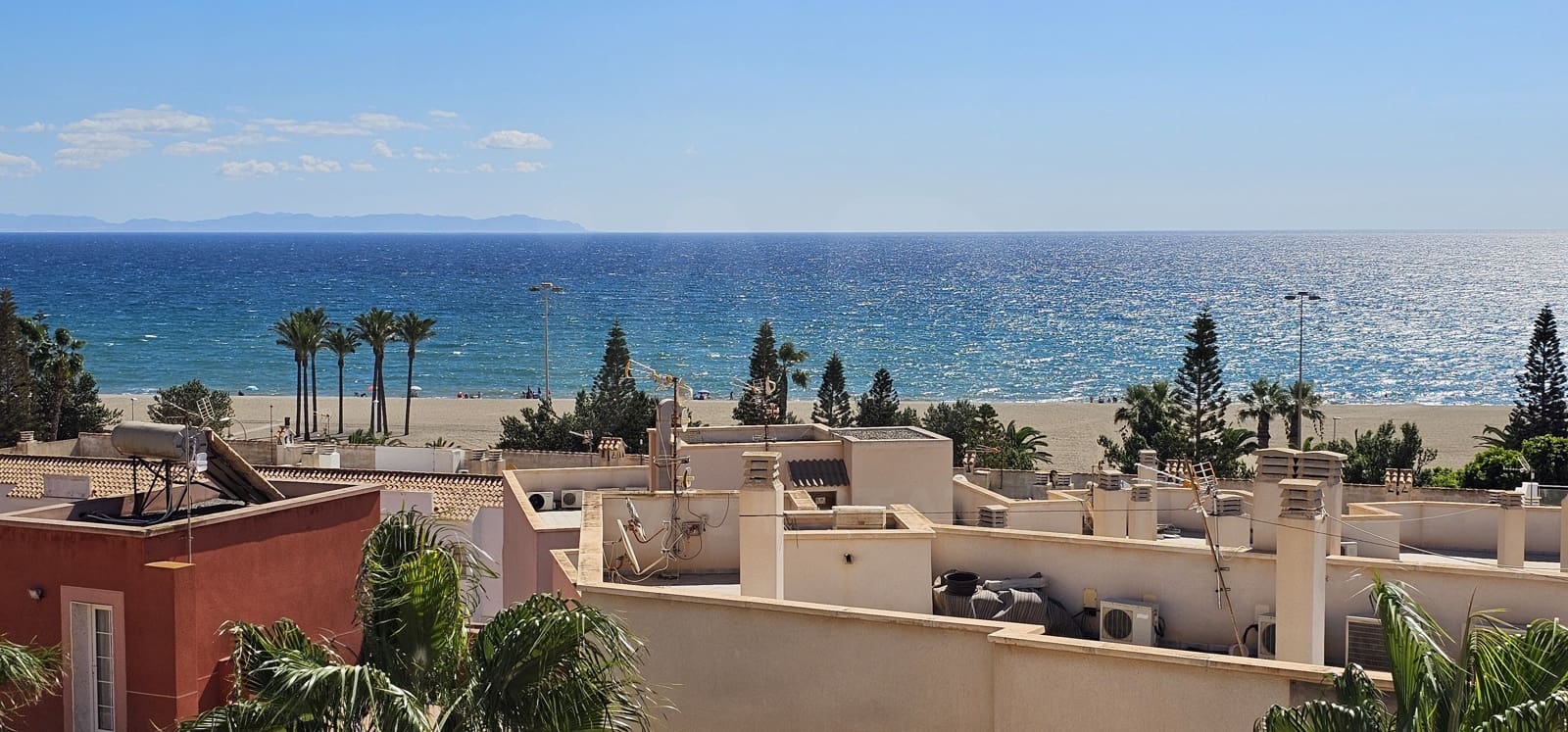 3 Zimmer Penthouse zu verkaufen in Roquetas de Mar mit Pool Garage - 315.000 € (Ref: 10125220)