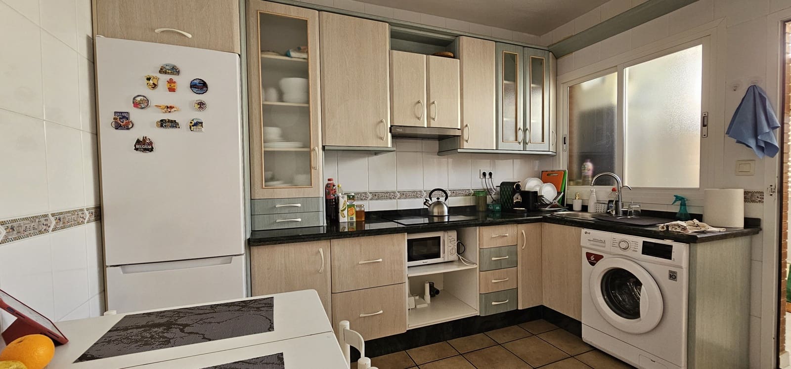3 Zimmer Penthouse zu verkaufen in Roquetas de Mar mit Pool Garage - 315.000 € (Ref: 10125220)