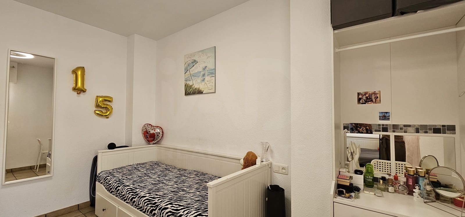 3 Zimmer Penthouse zu verkaufen in Roquetas de Mar mit Pool Garage - 315.000 € (Ref: 10125220)