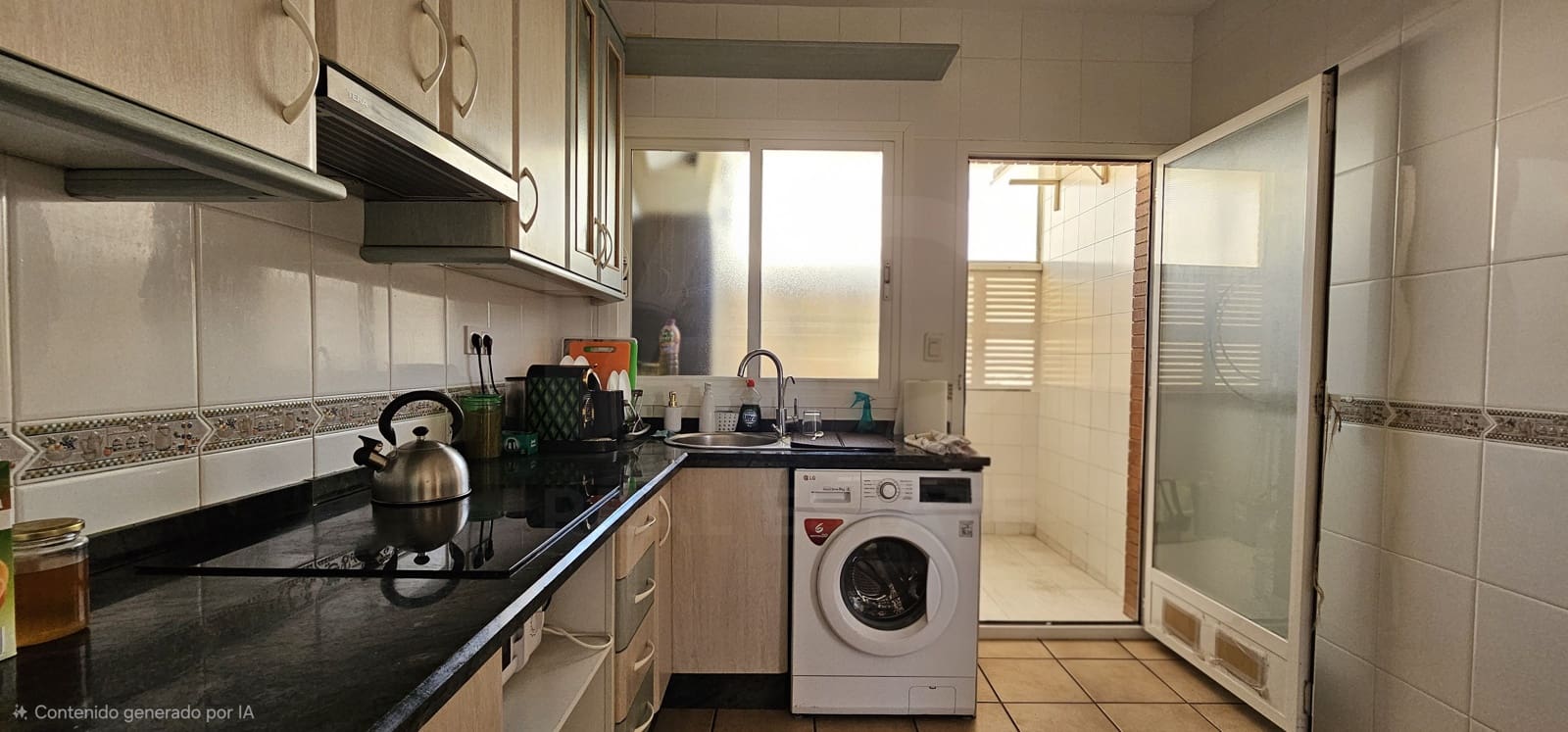 3 Zimmer Penthouse zu verkaufen in Roquetas de Mar mit Pool Garage - 315.000 € (Ref: 10125220)