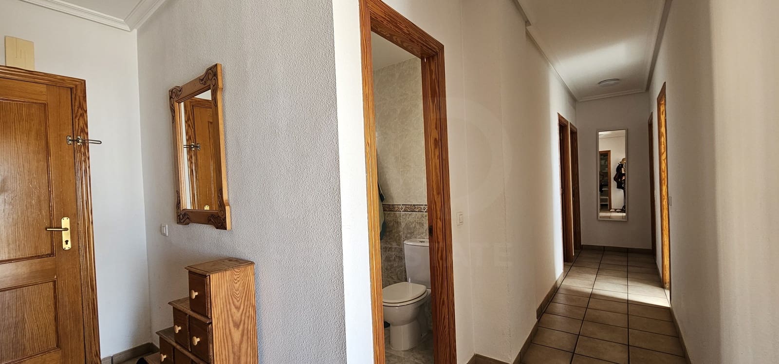 3 Zimmer Penthouse zu verkaufen in Roquetas de Mar mit Pool Garage - 315.000 € (Ref: 10125220)