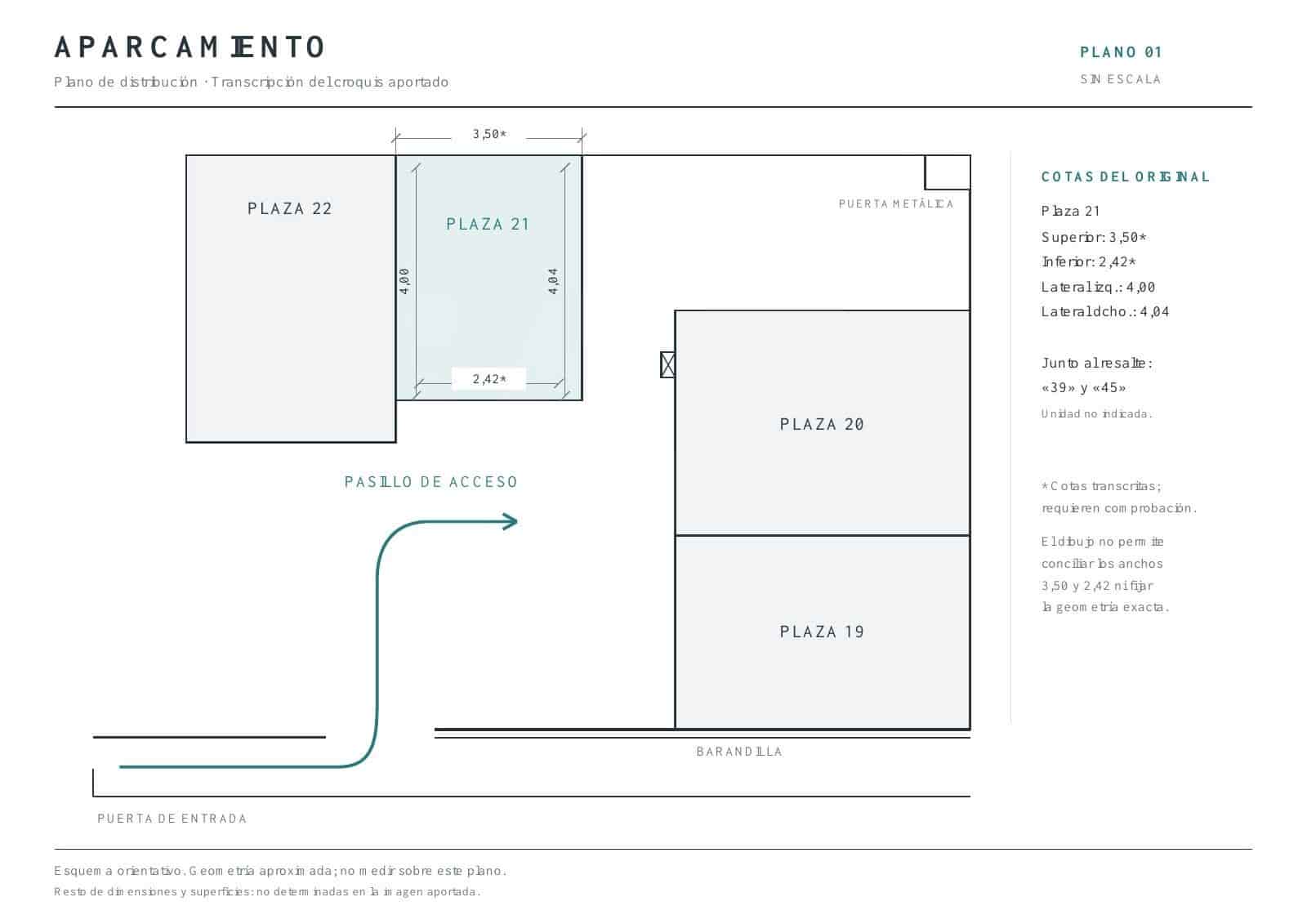Apartamento en Barcelona ciudad en venta - 29.000 € (Ref: 10127578)