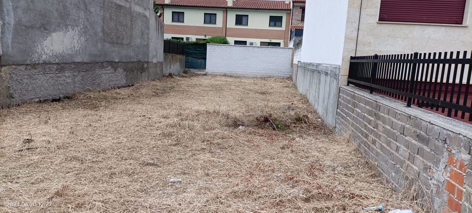 Tontti myytävänä paikassa Ciudad Rodrigo - 90 000 € (Ref: 10127580)