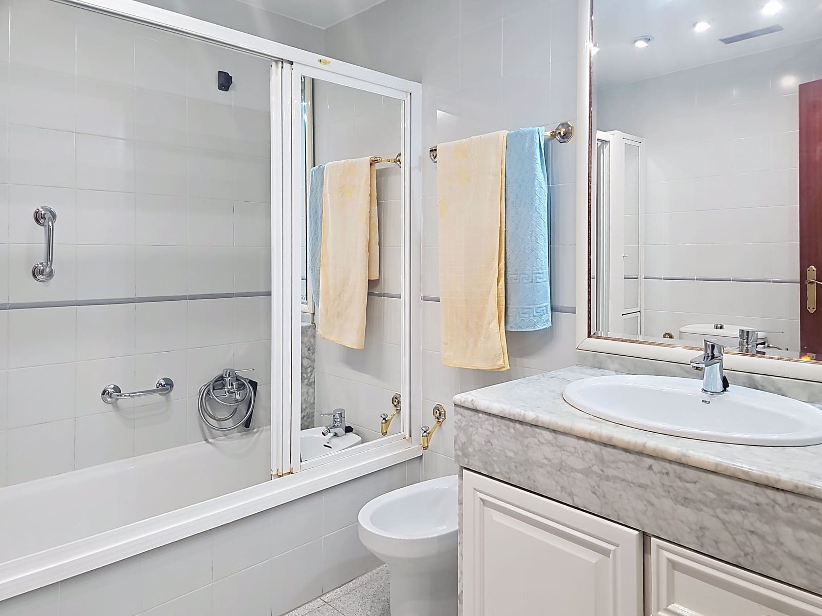 Apartament na sprzedaż w Miasto Walencja z garażem - 495 000 € (Ref: 10127581)