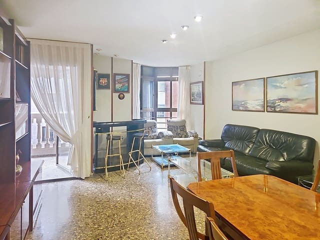 Lägenhet till salu i Torrefiel, Valencia stad med garage - 495 000 € (Ref: 10127581)