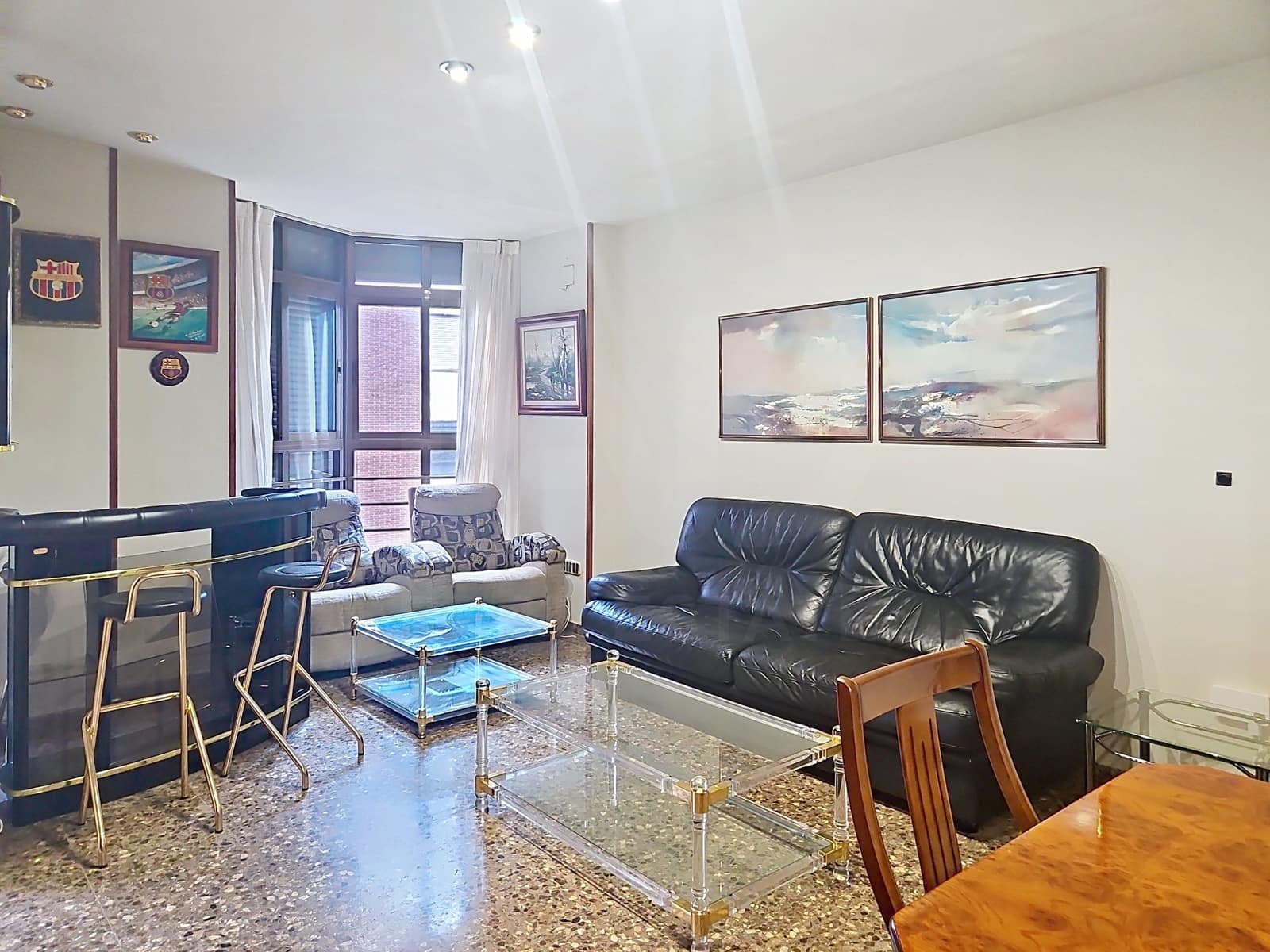 Apartament na sprzedaż w Miasto Walencja z garażem - 495 000 € (Ref: 10127581)