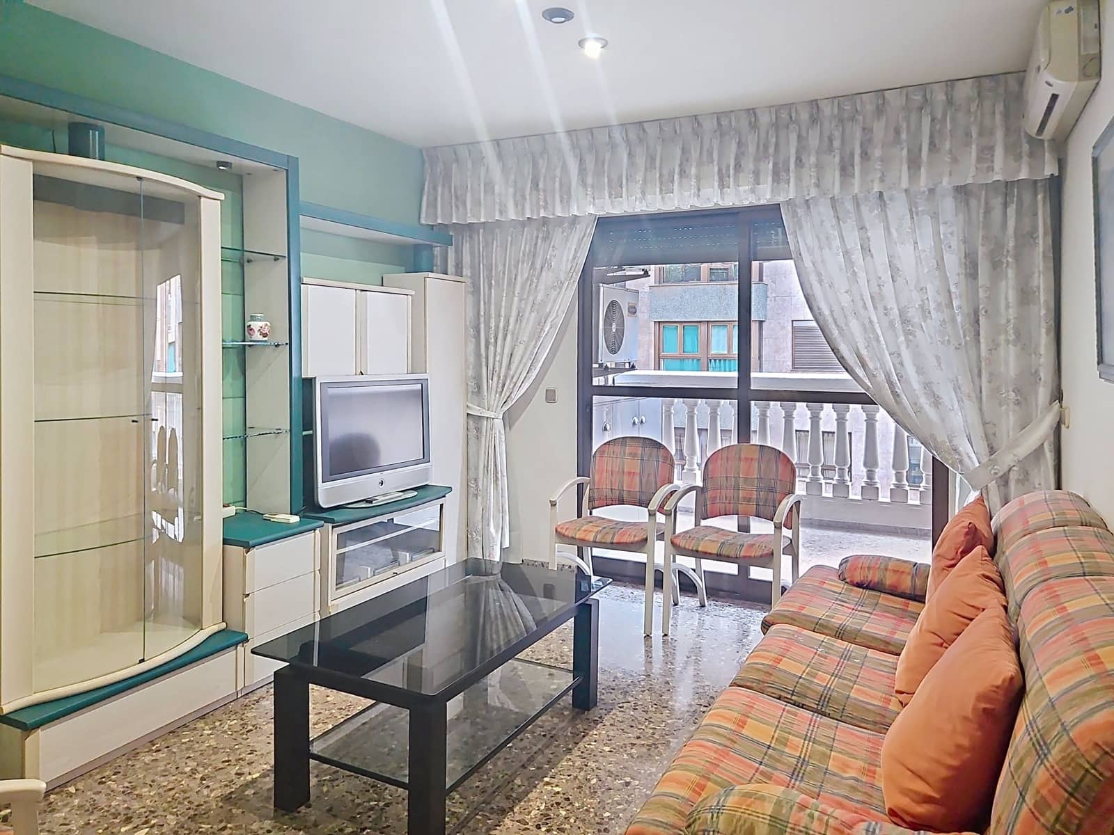 Apartament na sprzedaż w Miasto Walencja z garażem - 495 000 € (Ref: 10127581)