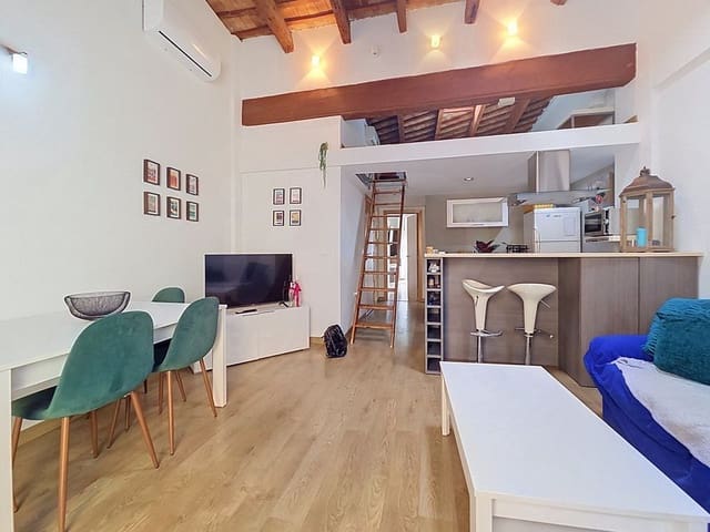 1 camera da letto Appartamento in vendita in El Carme, Valencia città - 280.000 € (Rif: 10127584)