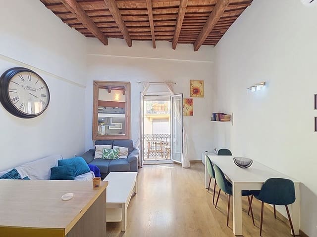 1 slaapkamer Appartement te koop in El Carme, Valencia stad - € 280.000 (Ref: 10127584)