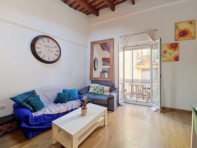 1 slaapkamer Appartement te koop in El Carme, Valencia stad - € 280.000 (Ref: 10127584)
